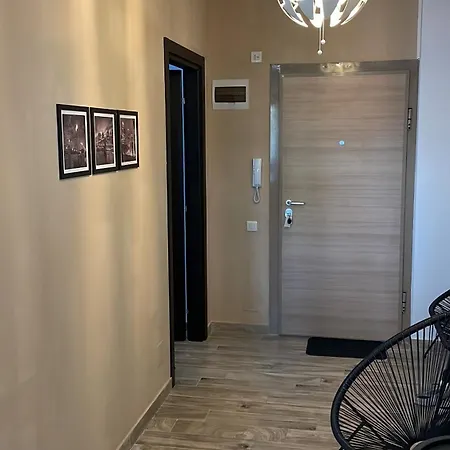 Summer Breeze Nord Apartman Mamaia