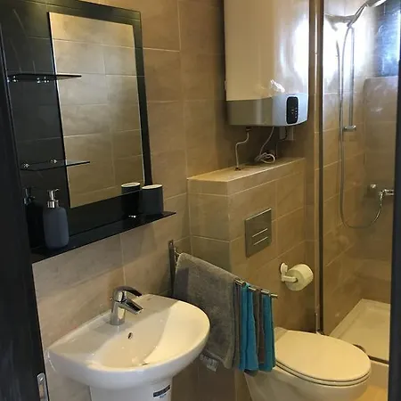 Summer Breeze Nord Apartman