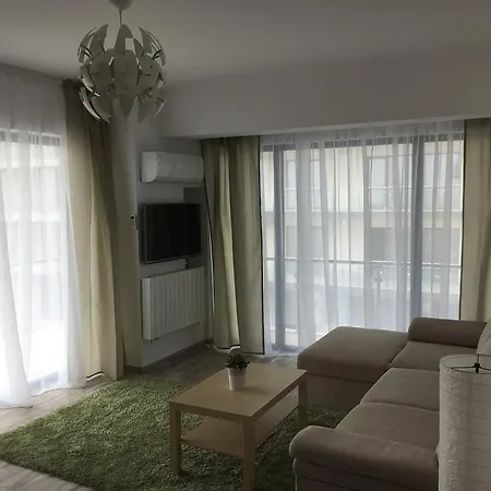 Summer Breeze Nord Apartment Mamaia