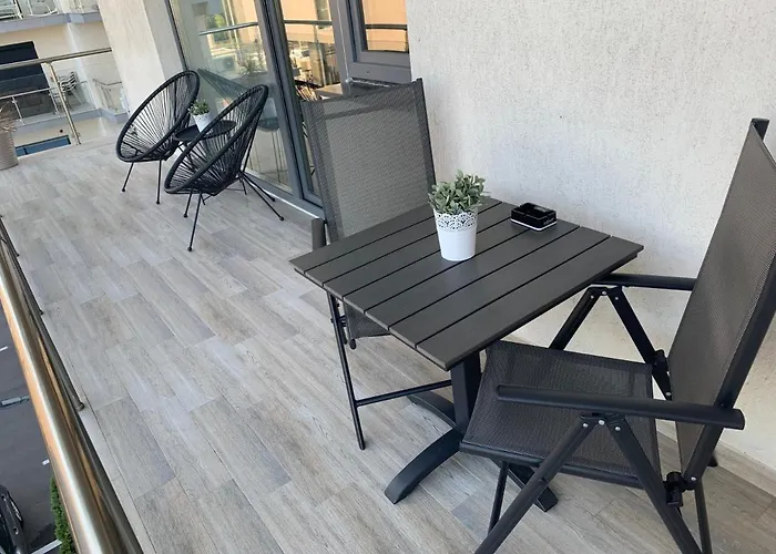 Appartamento Summer Breeze Nord Mamaia