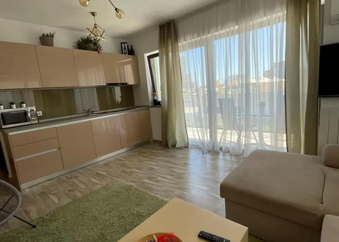 Appartamento Summer Breeze Nord Mamaia