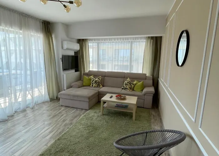 Appartamento Summer Breeze Nord Mamaia