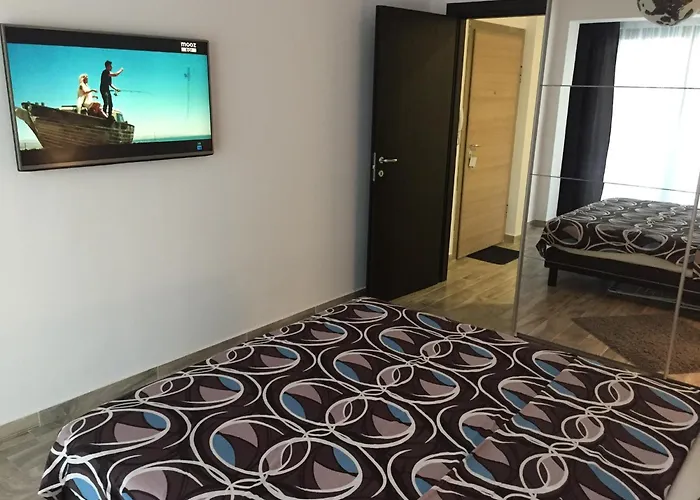 Summer Breeze Nord Apartment *