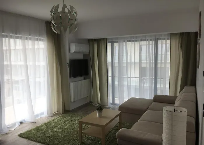 Summer Breeze Nord Apartment Mamaia