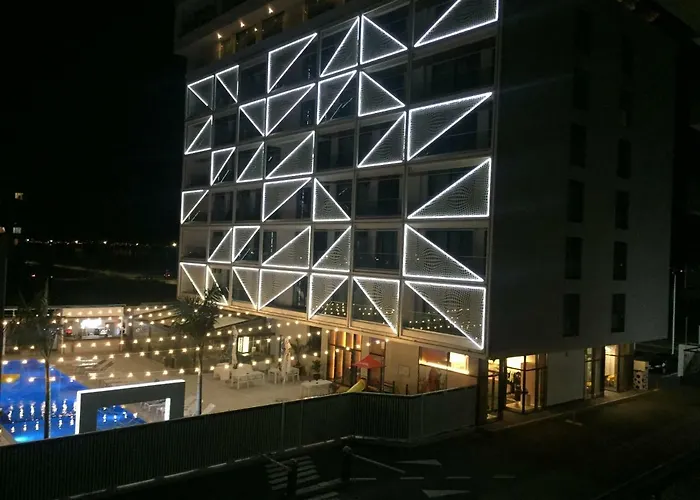 Summer Breeze Nord Apartment *